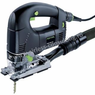 Ferastrau vertical, PSB 300 EQ Plus TRION, Festool