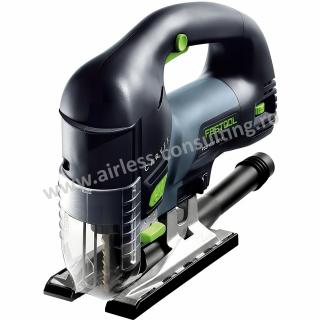 Ferastrau vertical, PSB 420 EBQ Plus CARVEX, Festool