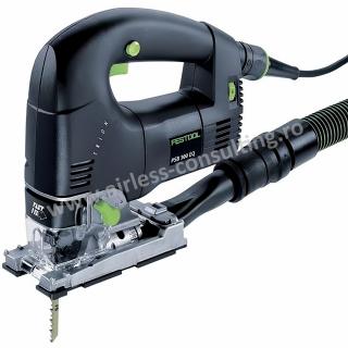 Ferastrau vertical TRION PSB 300 EQ-Plus Festool