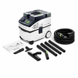 Festool Aspirator mobil CLEANTEC CT 15-Set