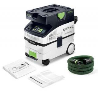 Festool Aspirator mobil CLEANTEC CTM MIDI I AC