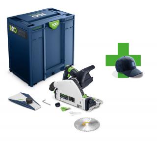 Festool Ferastrau circular , cu acumulator TSC 55 KEB-Basic 100Y Limited Edition