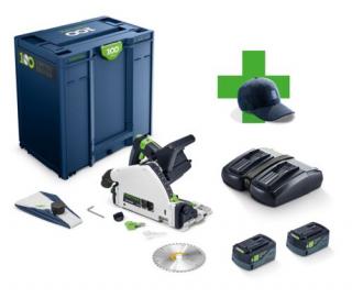 Festool Ferastrau circular , cu acumulator TSC 55 KEBI-Plus XL100Y Limited Edition