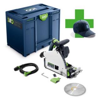 Festool Ferastrau circular TS 60 KEBQ-Plus 100Y Limited Edition