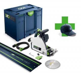Festool Ferastrau circular TS 60 KEBQ-Plus-FS 100Y Limited Edition
