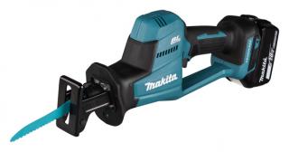 Fierastrau alternativ LXT, 22 cm, livrat cu 2 acumulatori 18V 5.0Ah, Makita