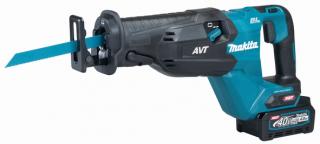 Fierastrau alternativ XGT, 32 mm, livrat cu 2 acumulatori 40Vmax 4.0Ah, Makita