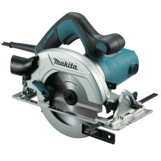 Fierastrau circular de mana 165 mm, 1050W, Makita
