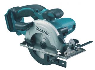 Fierastrau circular de mana LXT 18V, 136 mm, fara acumulatori, Makita