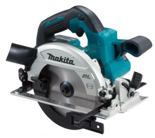 Fierastrau circular de mana LXT 18V, 165 mm, fara acumulatori, Makita
