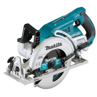 Fierastrau circular de mana LXT 18V, 185 mm, fara acumulatori, Makita