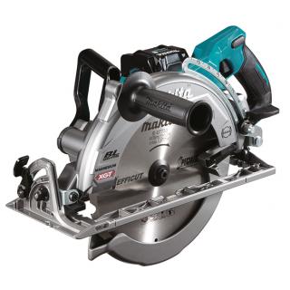 Fierastrau circular de mana XGT, 260 mm, livrat cu un acumulator 40Vmax 5.0Ah, Makita