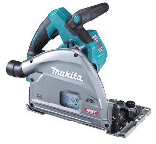 Fierastrau circular de mana XGT 40Vmax,165 mm, fara acumulatori, Makita