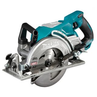 Fierastrau circular de mana XGT 40Vmax, 185 mm, fara acumulatori, Makita