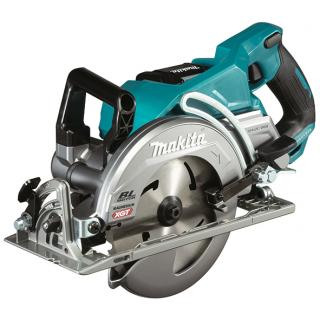 Fierastrau circular de mana XGT 40Vmax,185 mm, livrat cu 1 acumulator, Makita