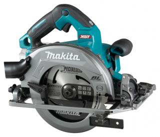 Fierastrau circular de mana XGT 40Vmax,190 mm, fara acumulatori, Makita