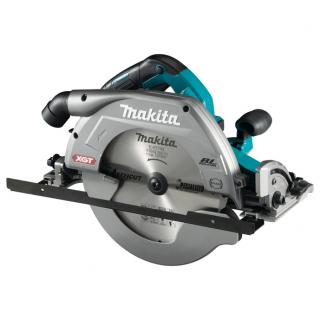Fierastrau circular de mana XGT 40Vmax, 260 270 mm, livrat cu 2 acumulatori 5,0Ah, Makita