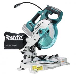 Fierastrau circular de masa LXT 18V, 165 mm, fara acumulatori, Makita