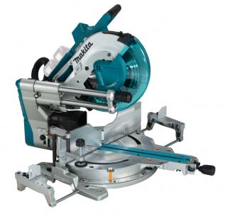 Fierastrau circular de masa LXT 2x18V, 305 mm, livrat fara acumulatori, Makita