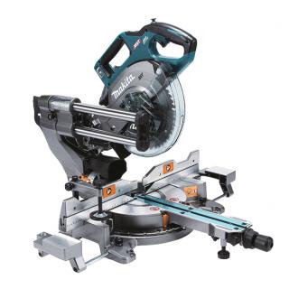 Fierastrau circular de masa XGT 40Vmax, 216 mm, fara acumulatori, Makita