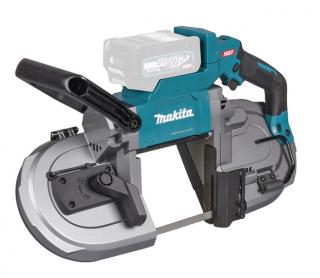 Fierastrau cu banda XGT 40Vmax, 127 mm, fara acumulatori, Makita