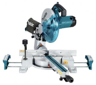 Fierastrau cu glisare pentru taieri drepte, inclinate si in unghi, 260 mm, 1.450 W, Makita