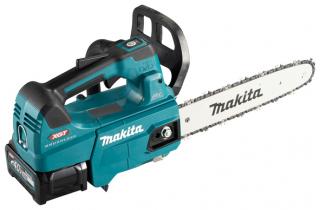 Fierastrau cu lant XGT 40Vmax, 30 cm, livrat cu un acumulator de 4.0Ah, Makita