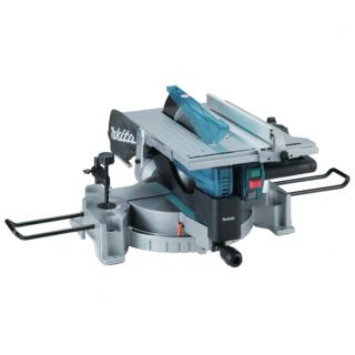 Fierastrau cu masa pe brat pentru taieri drepte, inclinate si in unghi 305 mm, 1650W, Makita