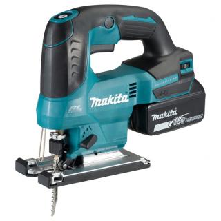 Fierastrau vertical LXT 18V, 23 mm, livrat cu 2 acumulatori de 3,0Ah, Makita