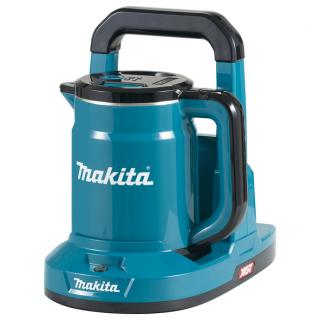 Fierbator de apa XGT 40Vmax, 0,8 L, fara acumulatori, Makita