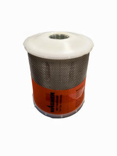 Filtru absorbtie pentru pompele, Wagner,