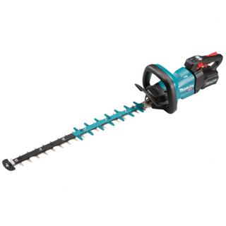 Foarfeca de tuns gardul viu cu dinti asimetrici XGT 40V, 60 cm, livrata cu 2 acumulatori 40V 2,5Ah, Makita