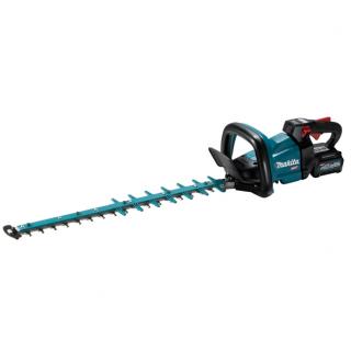 Foarfeca de tuns gardul viu cu dinti simetrici XGT 40V, 60 cm, livrata cu 2 acumulatori 40V 2,5Ah, Makita
