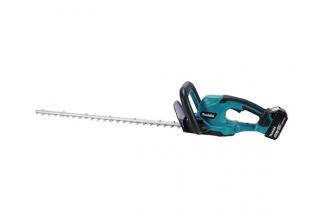 Foarfeca de tuns gardul viu LXT 18V, 60 cm, livrata cu un acumulator de 3.0Ah, Makita