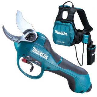 Foarfeca de vie profesionala LXT 18V, 250N, livrata cu 2 acumulatori 18V 5.0Ah, Makita