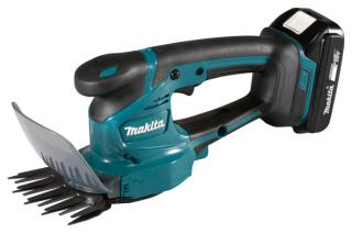 Foarfeca pentru tuns iarba si gard viu LXT 18V, 11cm 20cm, livrata cu un acumulator 18V, 1.5Ah, Makita