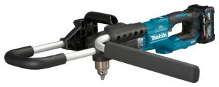 Foreza de pamant XGT 40V, livrata cu 1 acumulator 40V 4.0Ah, Makita
