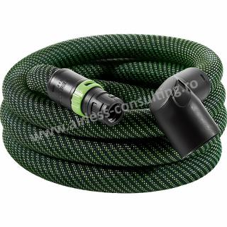 Furtun de aspirare D 27, 32x3, 5m AS 90, CT, Festool