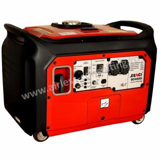 Generator inverter SC 4000i, 4 kW, 230V