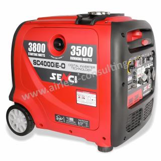 Generator inverter SC 4000iE O, 3.8 kW, 230V