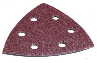 HaRTIE ABRAZIVa LEMN K120 93MM SET-10 BUC, Makita