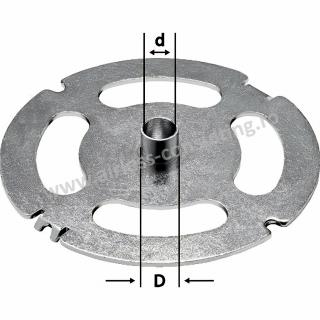 Inel de copiere KR D 12, 7, OF 2200, Festool