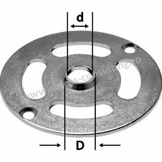 Inel de copiere KR D 13, 8, OF 900, Festool