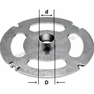 Inel de copiere KR D 19, 05, OF 2200, Festool