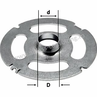Inel de copiere KR D 24, 0, OF 2200, Festool