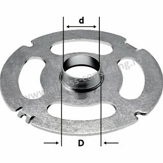 Inel de copiere KR D 25, 4, OF 2200, Festool