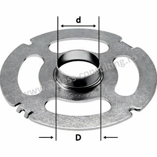 Inel de copiere KR D 30, 0, OF 2200, Festool