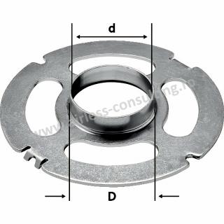 Inel de copiere KR D 40, 0, OF 2200, Festool