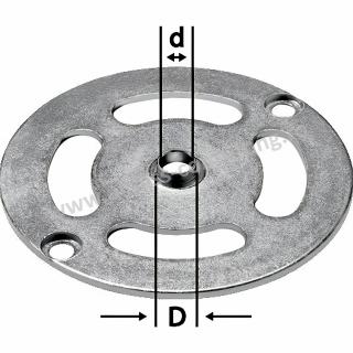 Inel de copiere KR D8, 5, VS 600 FZ 6, Festool