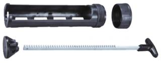 Kit 300ml DCG180Z (suport tub, tija impingatoare, manson), Makita